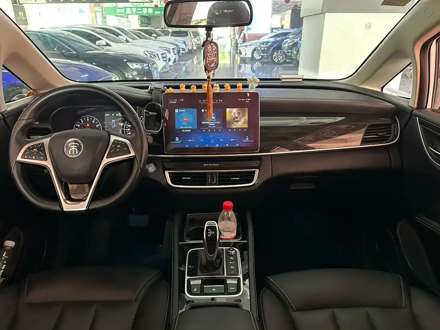 BYD Song MAX 1.5T Auto Smart Connect Progressive 7-seater China V 2020 — фото 4