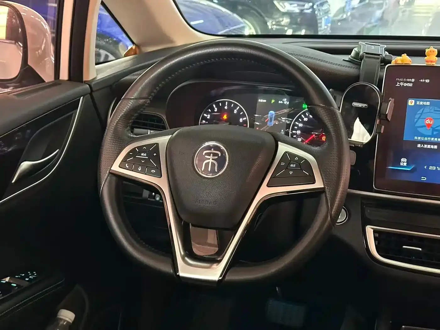 BYD Song MAX 1.5T Auto Smart Connect Progressive 7-seater China V 2020 — фото 5