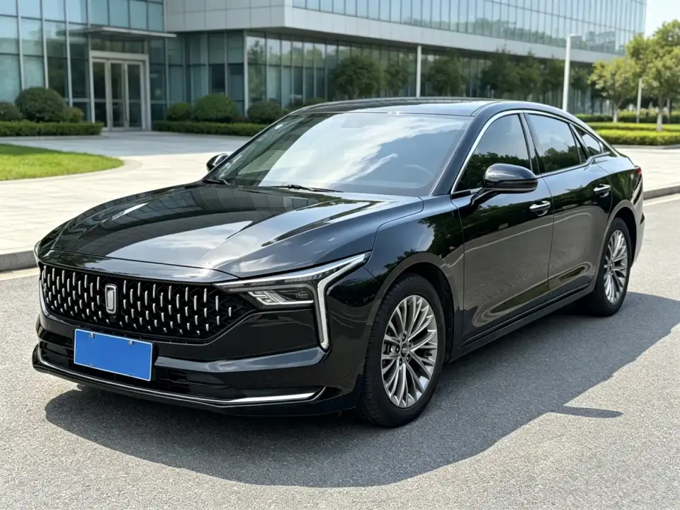 Besturn B70 Model 3rd Gen 1.5T Automatic Joy 70th Anniversary Edition 2023