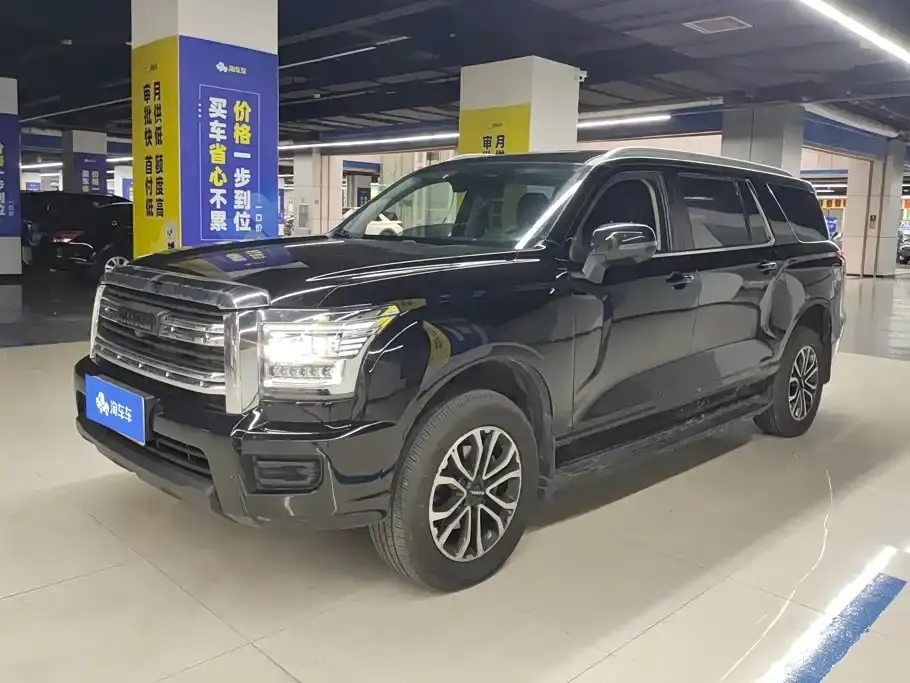 Haval H5 2.0T Automatic AWD Leading Elite Gasoline 2024