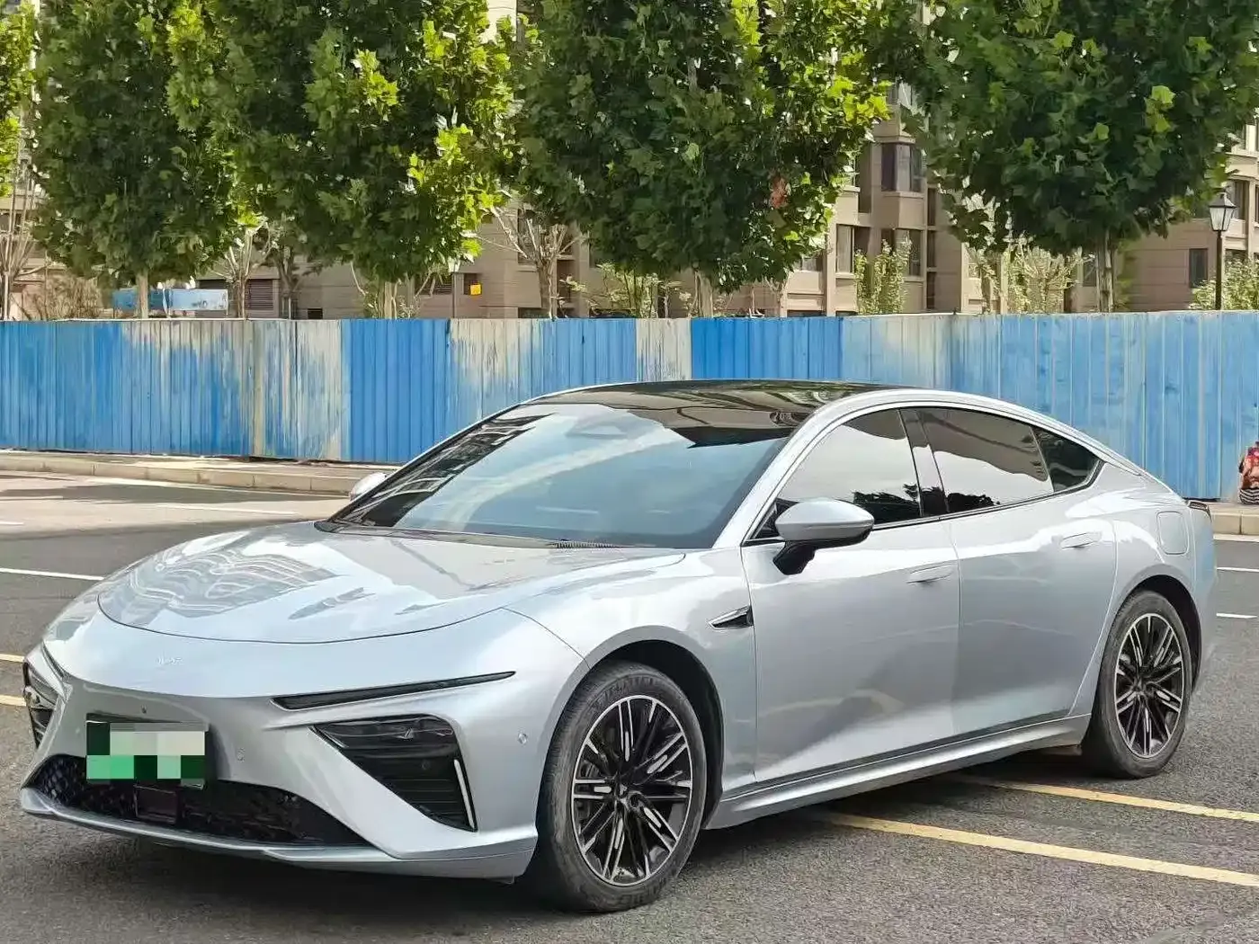 Neta Nezha S Model Range Extender 1060 2023
