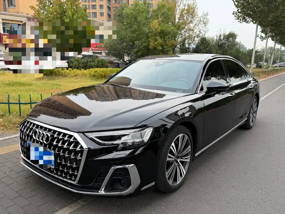 Audi A8 Model A8L 45 TFSI quattro Luxury 2024