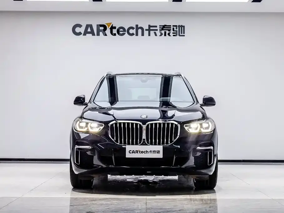 BMW X5 Facelift xDrive 40Li M Sport Package 2022