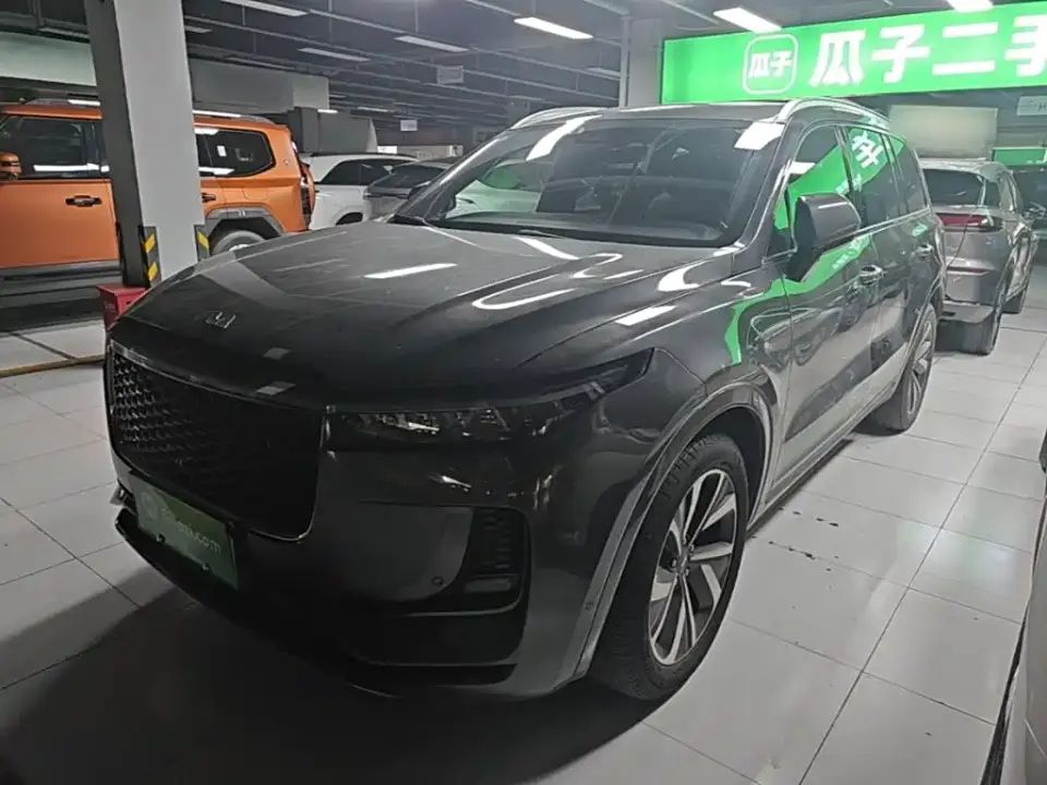 Li Auto Li ONE Extended Range 6-Seater 2022