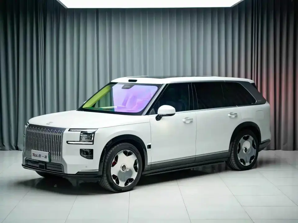 Zeekr 9X Model Standard 2026