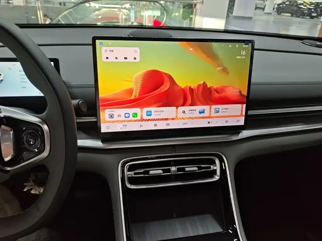 Geely Galaxy Galaxy A7 EM-i 150km Premium Edition 2026 — фото 13