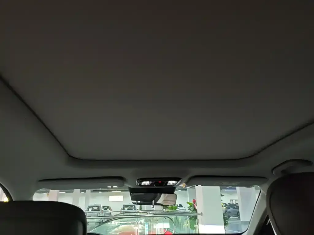 Geely Galaxy Galaxy A7 EM-i 150km Premium Edition 2026 — фото 18