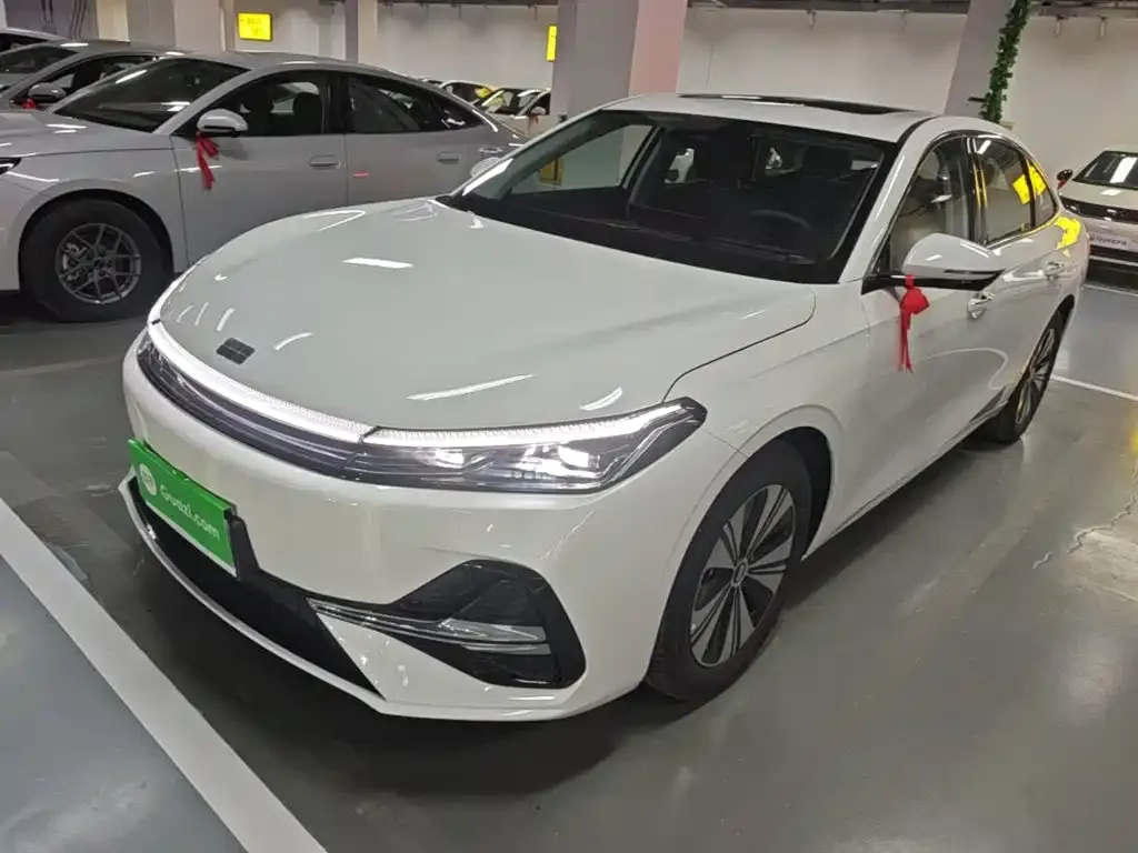 Geely Galaxy Galaxy A7 EM-i 150km Premium Edition 2026
