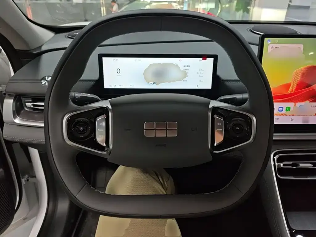 Geely Galaxy Galaxy A7 EM-i 150km Premium Edition 2026 — фото 11