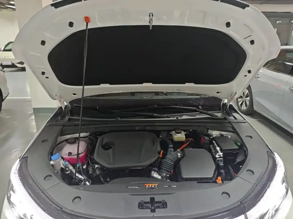 Geely Galaxy Galaxy A7 EM-i 150km Premium Edition 2026 — фото 20