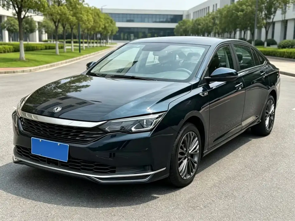 Dongfeng Aeolus Yixuan MAX 1.5T Super Dad Edition 2022