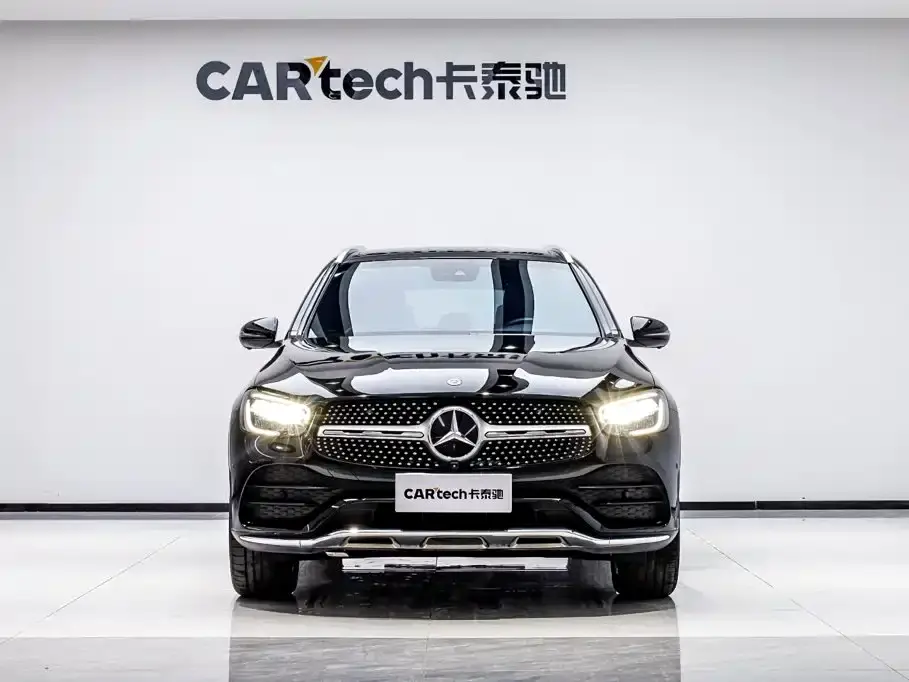 Mercedes-Benz GLC-Class GLC 300 L 4MATIC Sporty 2020
