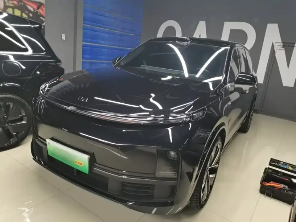 Li Auto Li Xiang L9 Max 2022