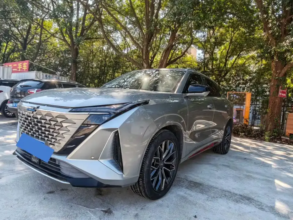 Changan Oshan Z6 Blue Whale 1.5T DCT Smart Enjoyment 2023