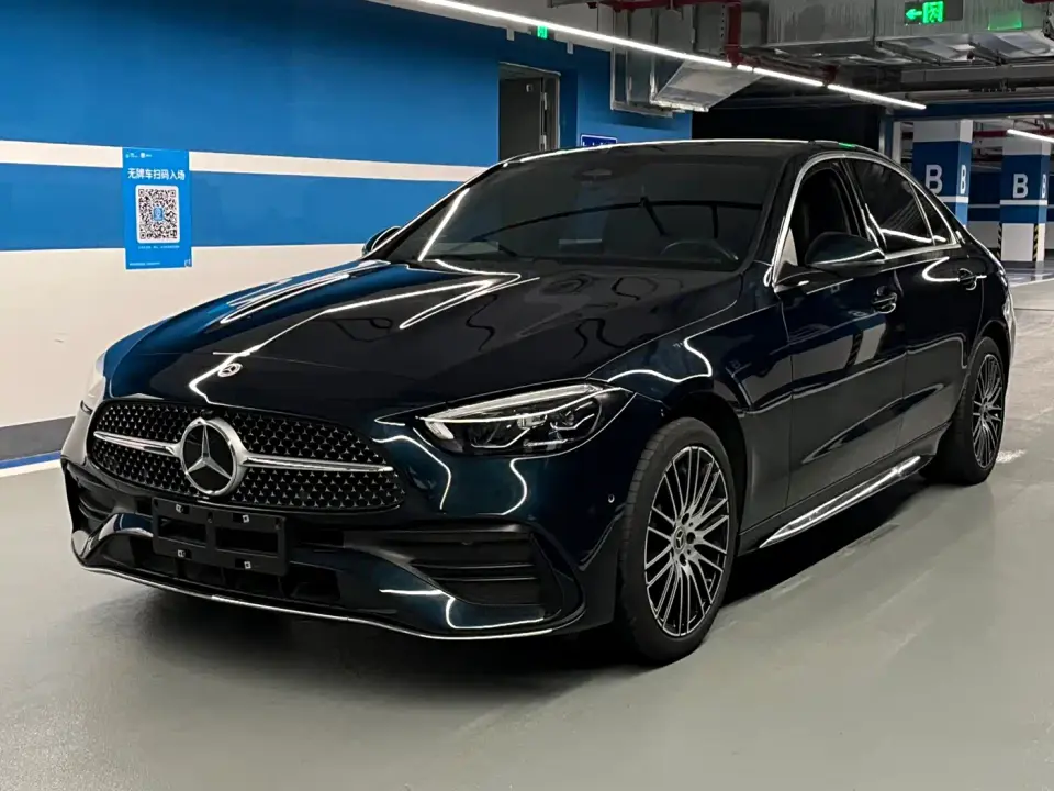 Mercedes-Benz C-Class C 260 L Sport 2023