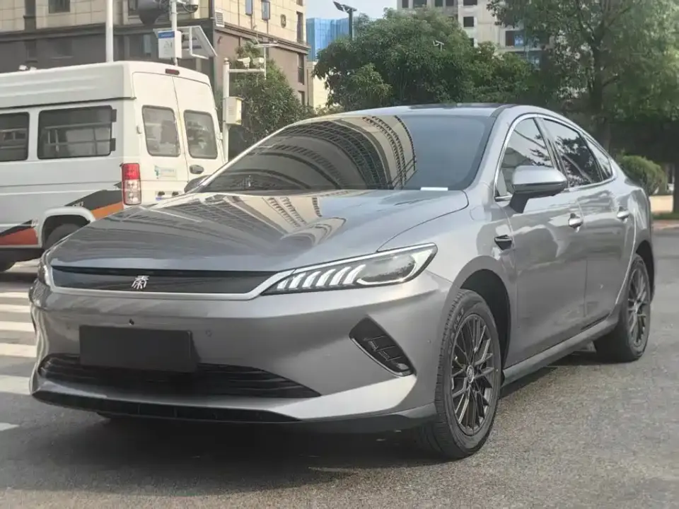 BYD Qin PLUS EV Smart Drive Edition 510KM Leading Type 2025