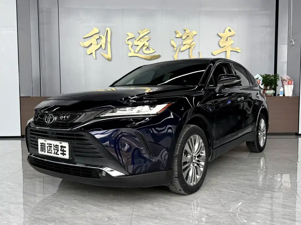 Toyota Lingfang HARRIER 2.0L CVT 2WD Premium Edition 2022