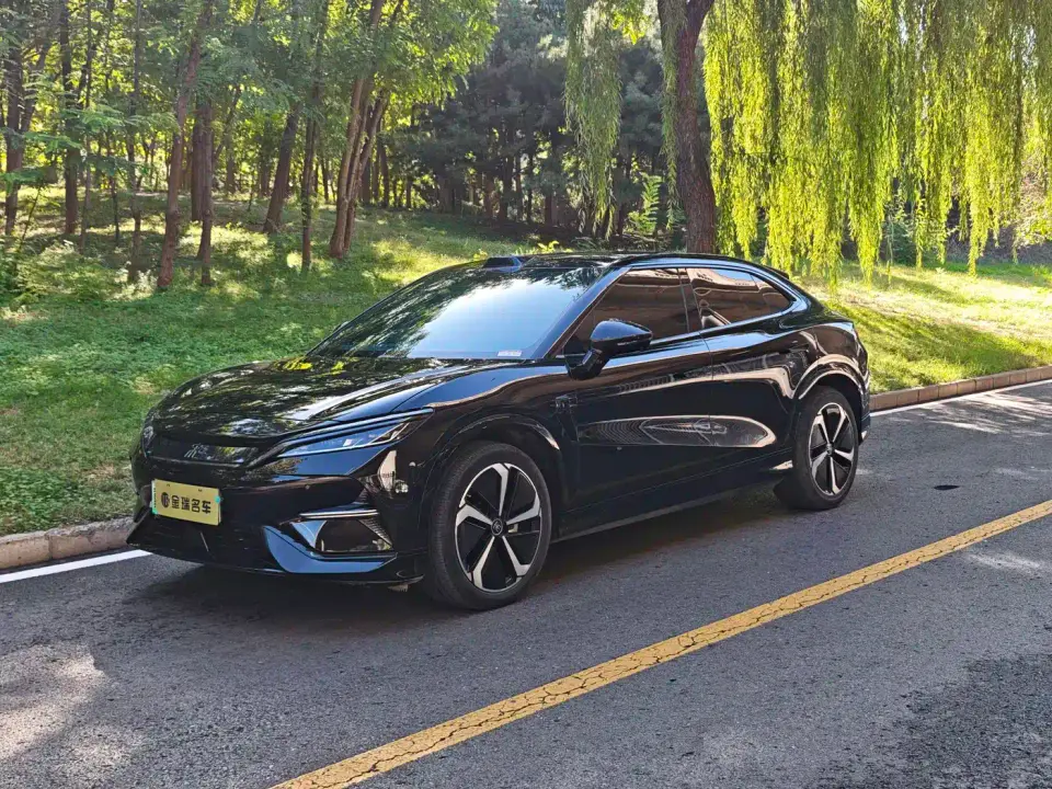 BYD Song L EV Smart Driving Edition 662km Lidar Excellence 2026