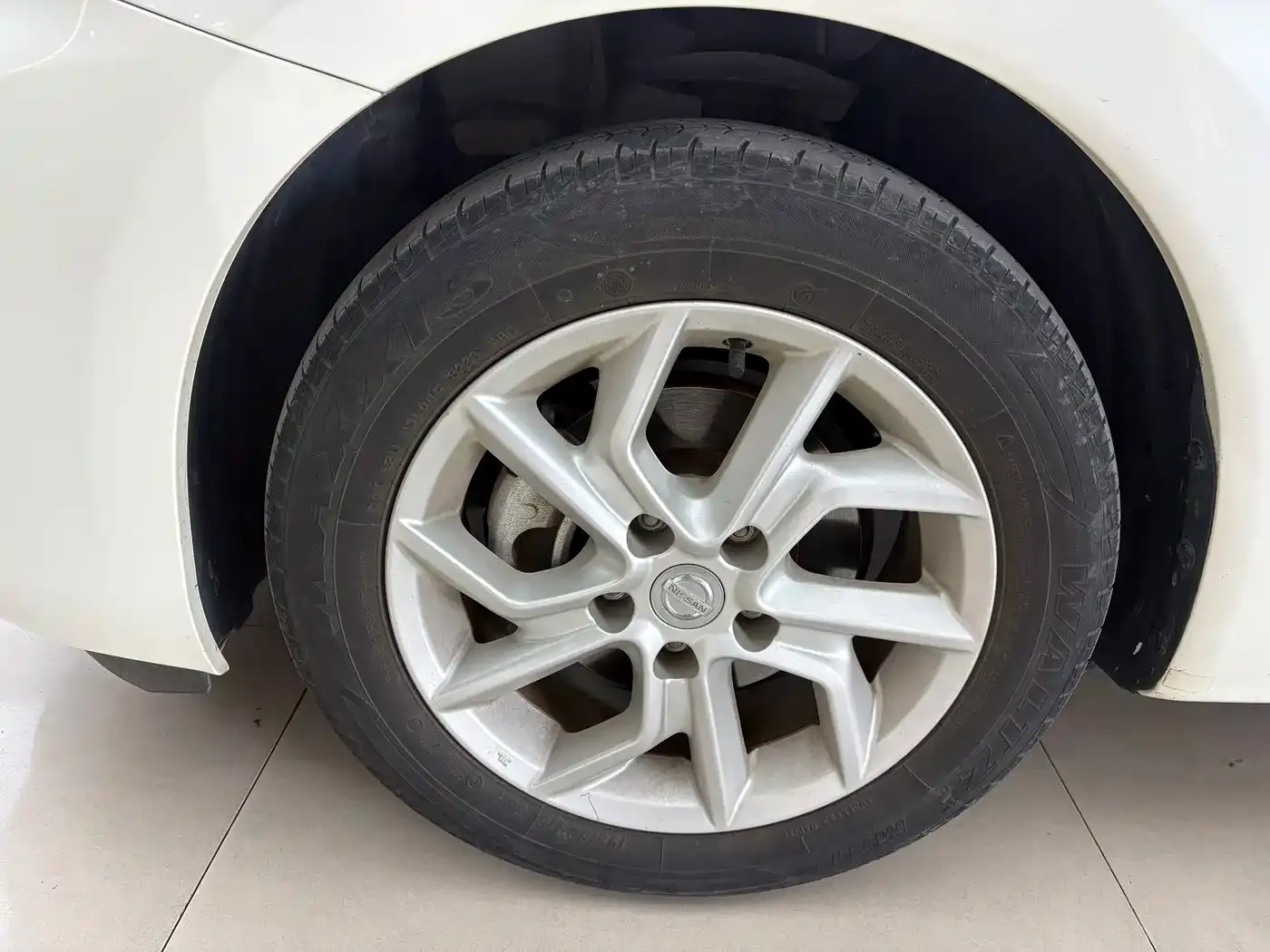 Nissan Tiida 1.6L CVT Smart Drive Edition 2023 — фото 9