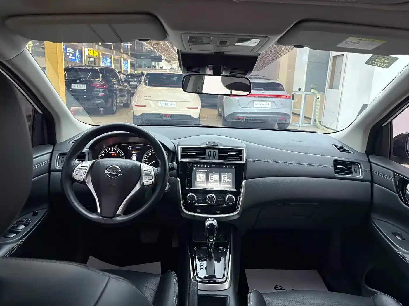Nissan Tiida 1.6L CVT Smart Drive Edition 2023 — фото 12