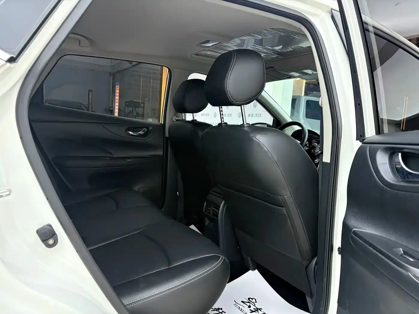 Nissan Tiida 1.6L CVT Smart Drive Edition 2023 — фото 21