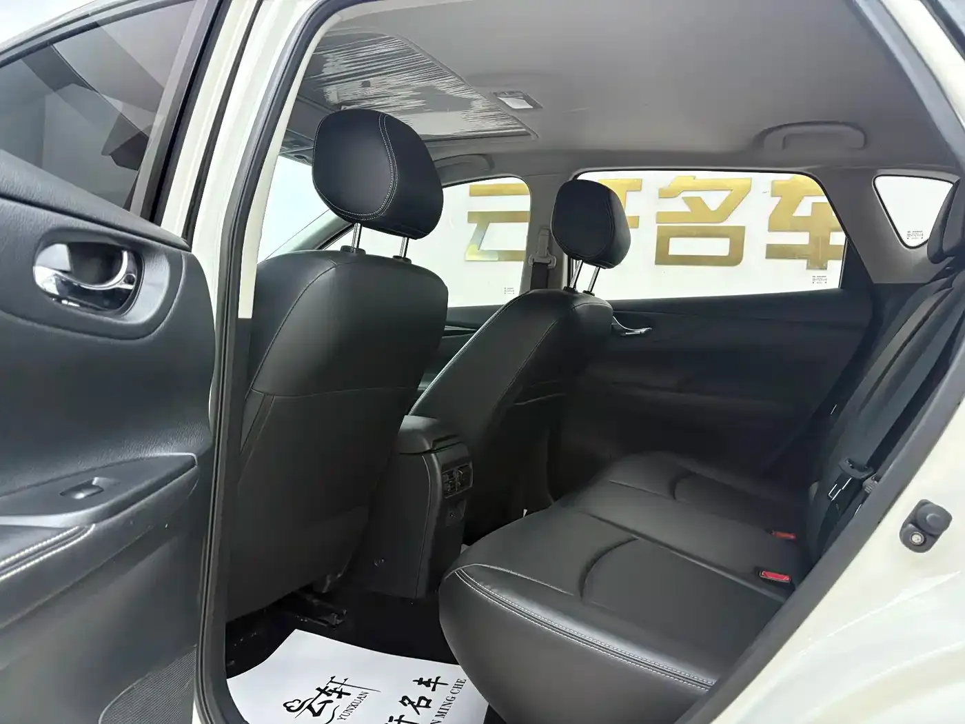 Nissan Tiida 1.6L CVT Smart Drive Edition 2023 — фото 14