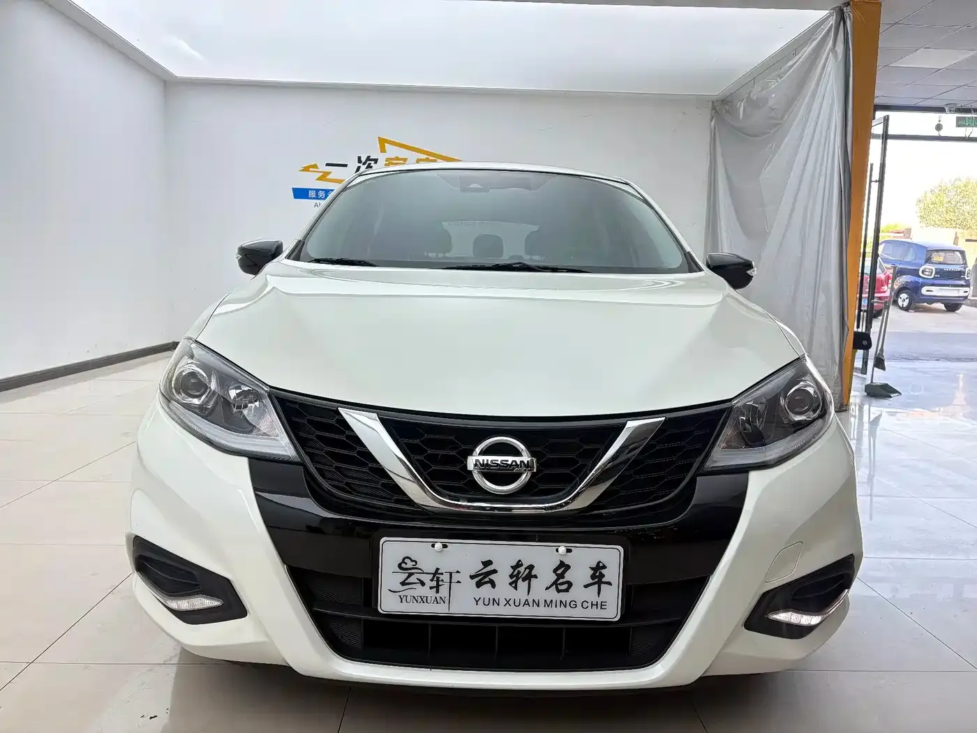 Nissan Tiida 1.6L CVT Smart Drive Edition 2023 — фото 3