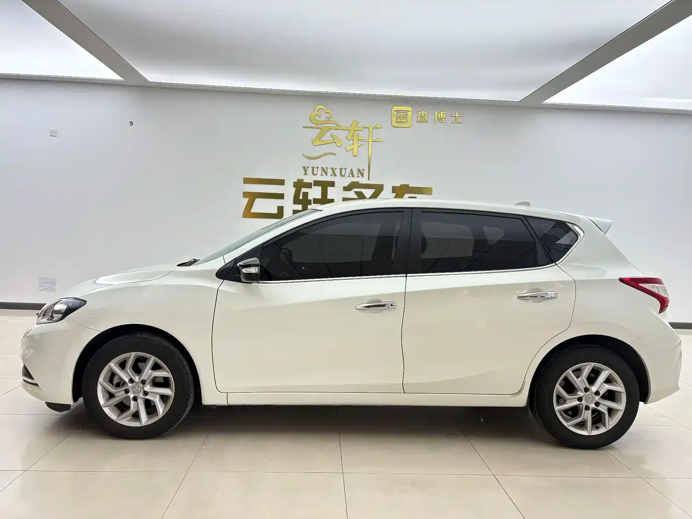Nissan Tiida 1.6L CVT Smart Drive Edition 2023 — фото 4