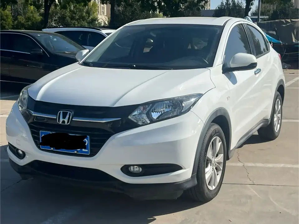 Honda Vezel 1.5L CVT 2WD Comfort 2019