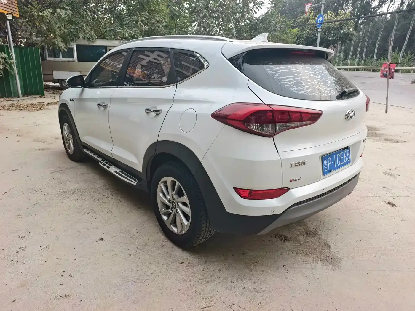 Hyundai Tucson 1.6T Dual Clutch 2WD Smart 2019 — фото 4