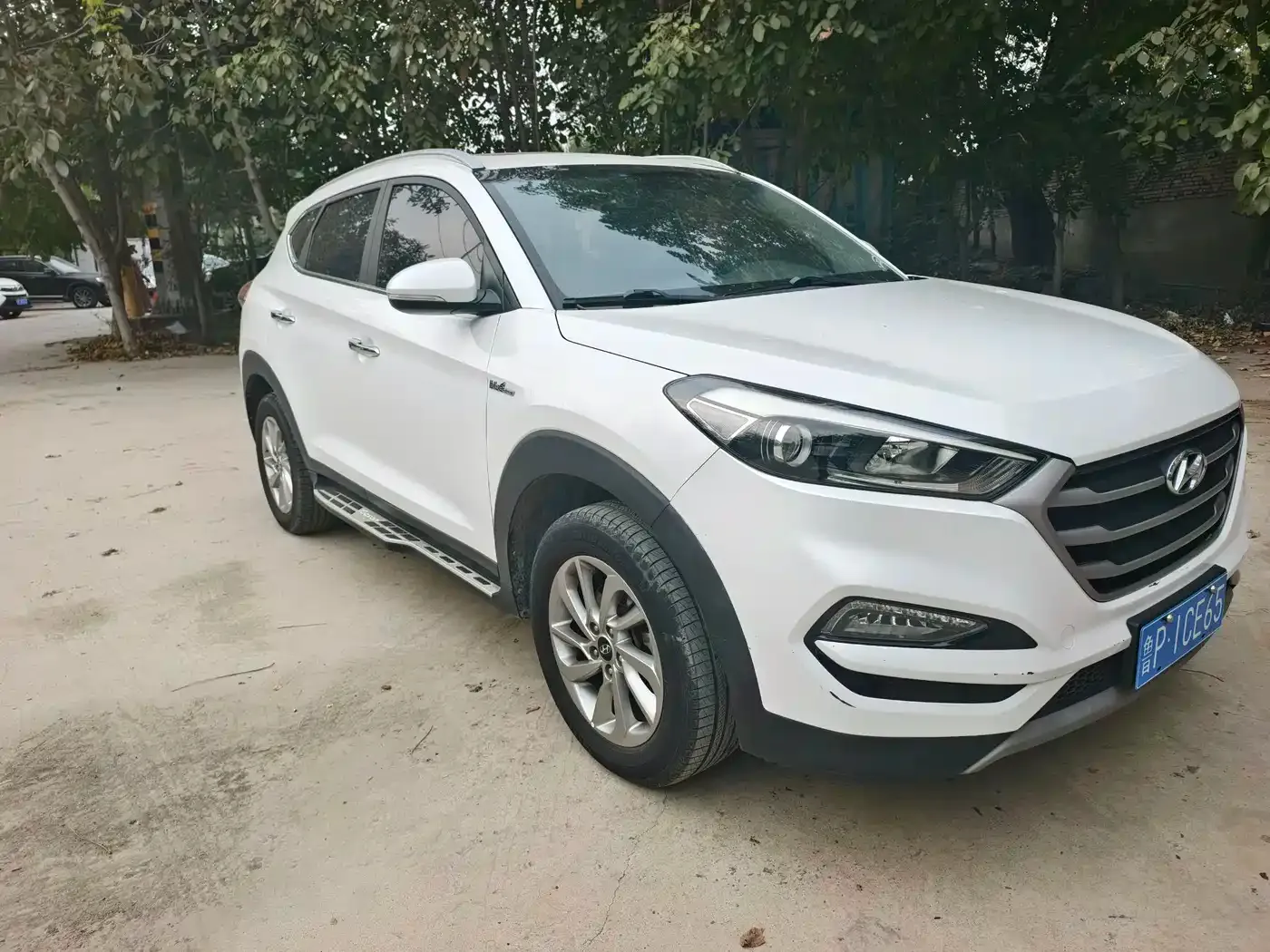 Hyundai Tucson 1.6T Dual Clutch 2WD Smart 2019 — фото 3