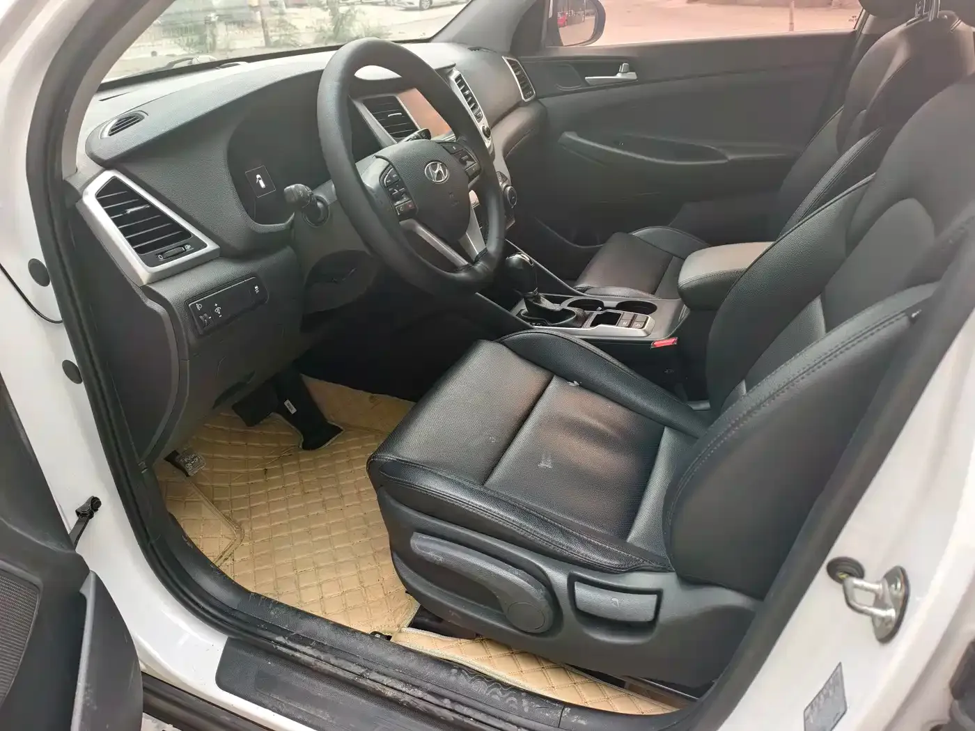 Hyundai Tucson 1.6T Dual Clutch 2WD Smart 2019 — фото 7