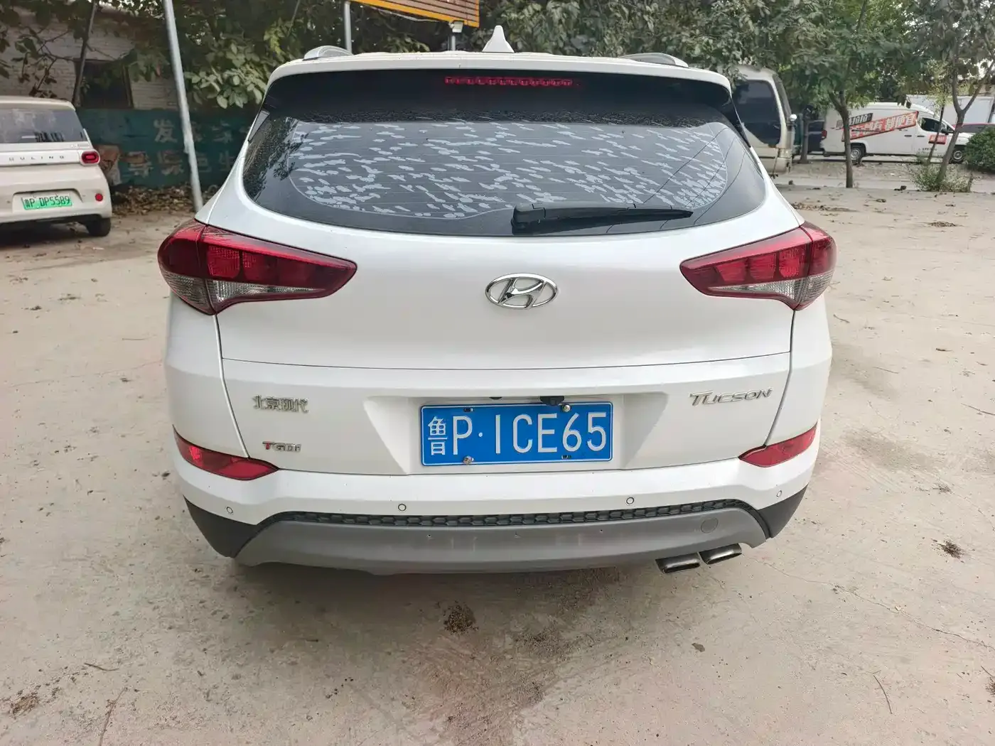 Hyundai Tucson 1.6T Dual Clutch 2WD Smart 2019 — фото 5