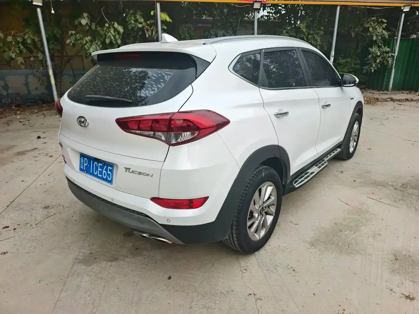 Hyundai Tucson 1.6T Dual Clutch 2WD Smart 2019 — фото 6