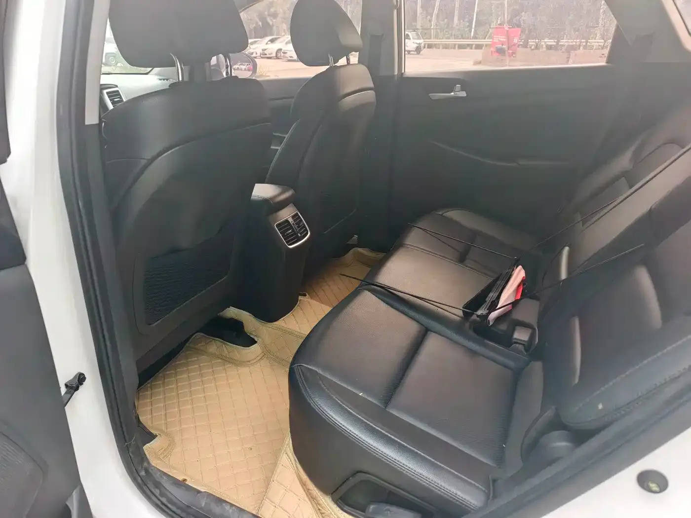 Hyundai Tucson 1.6T Dual Clutch 2WD Smart 2019 — фото 8