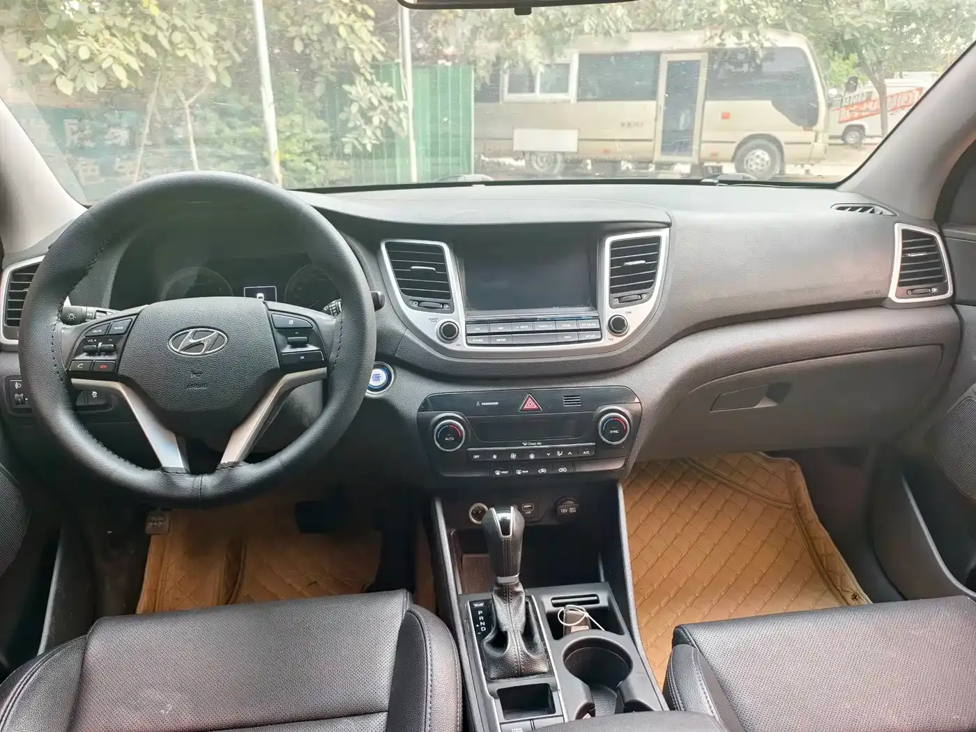 Hyundai Tucson 1.6T Dual Clutch 2WD Smart 2019 — фото 9