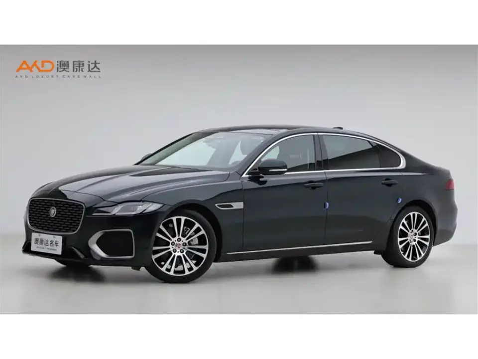 Jaguar XFL 2.0T P250 FWD Luxury Edition 2025
