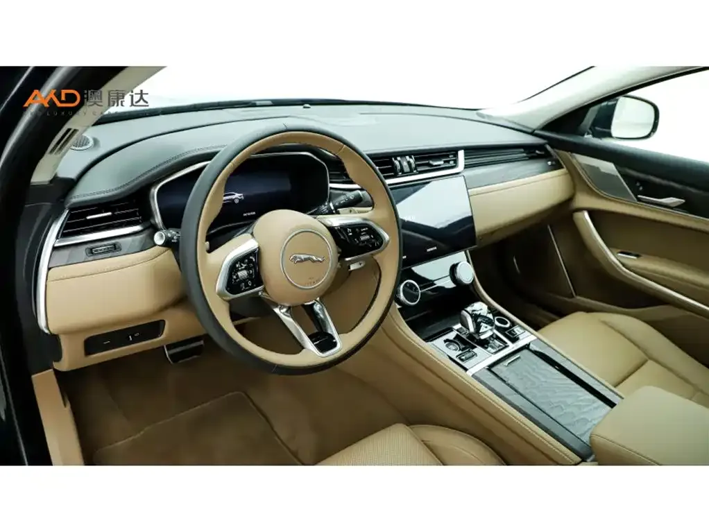 Jaguar XFL 2.0T P250 FWD Luxury Edition 2025 — фото 6