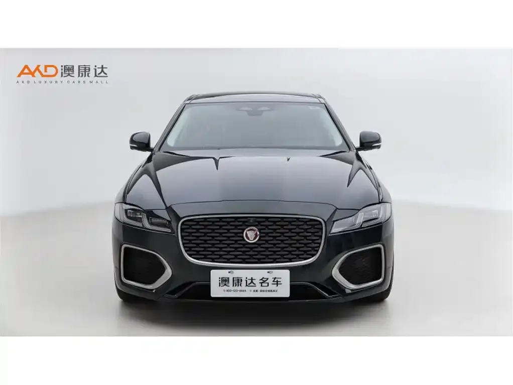 Jaguar XFL 2.0T P250 FWD Luxury Edition 2025 — фото 2