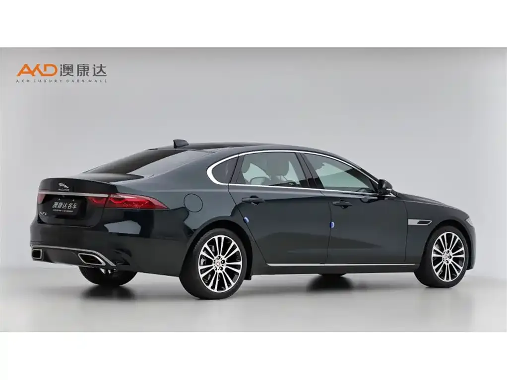 Jaguar XFL 2.0T P250 FWD Luxury Edition 2025 — фото 3