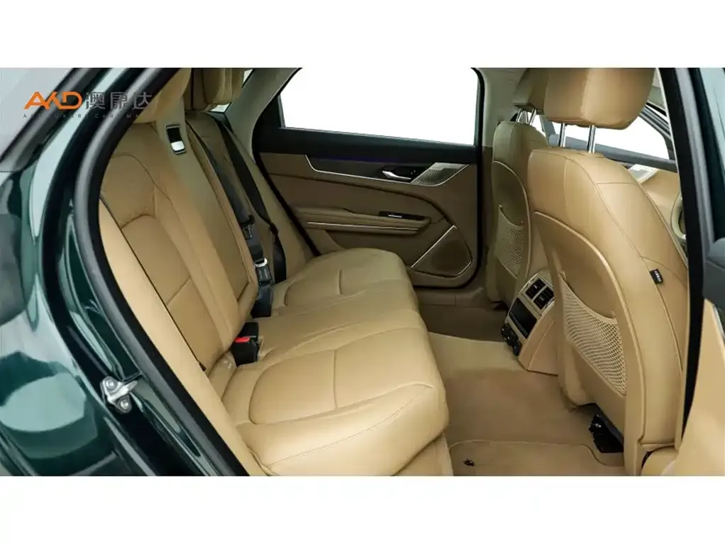 Jaguar XFL 2.0T P250 FWD Luxury Edition 2025 — фото 8