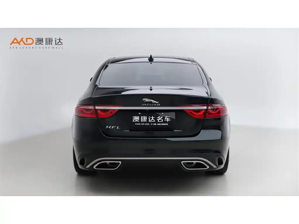 Jaguar XFL 2.0T P250 FWD Luxury Edition 2025 — фото 4