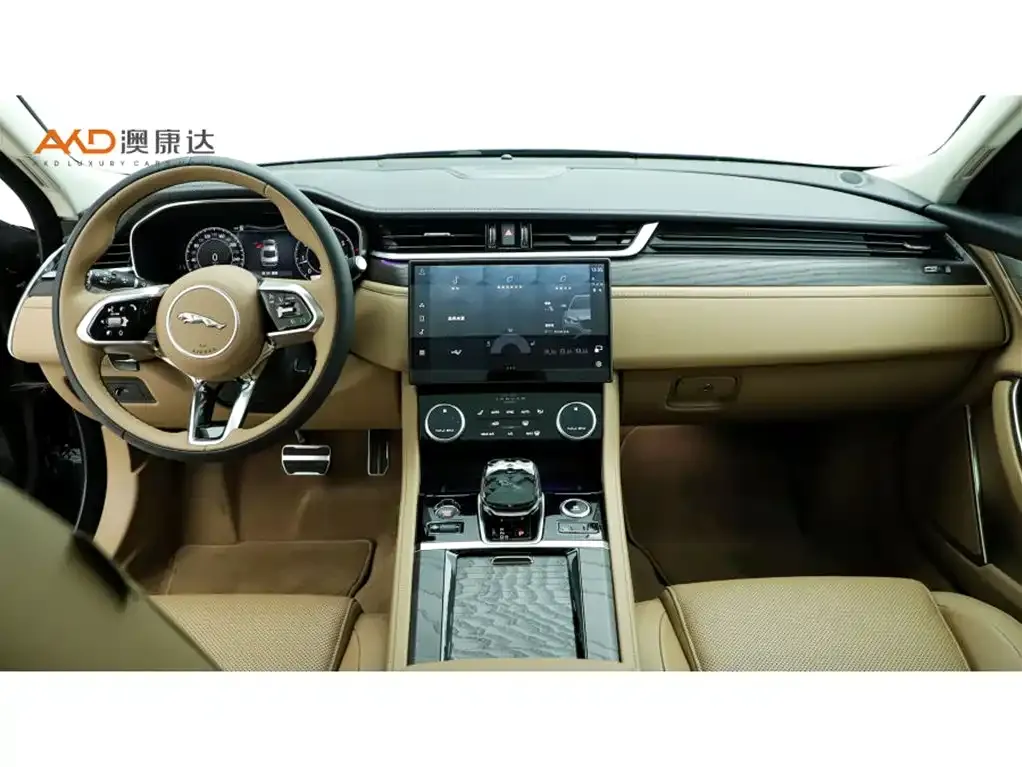 Jaguar XFL 2.0T P250 FWD Luxury Edition 2025 — фото 5
