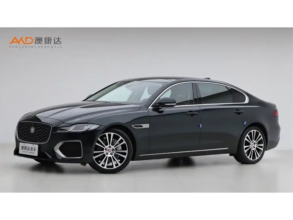 Jaguar XFL 2.0T P250 FWD Luxury Edition 2025