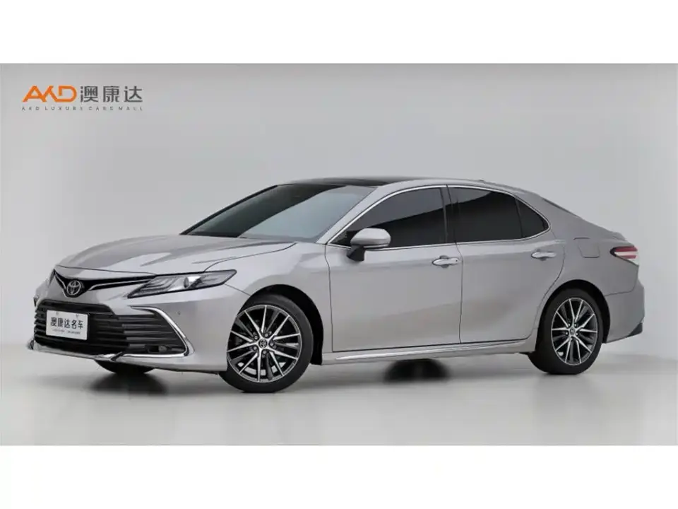 Toyota Camry 2.5G Luxury Edition 2023