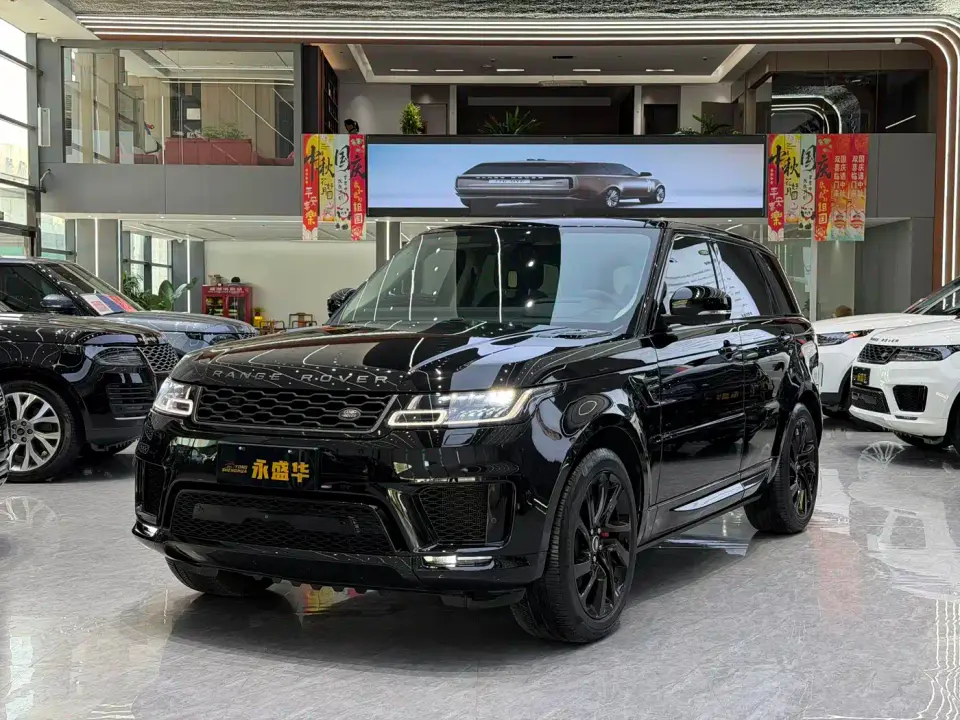 Land Rover Range Rover Sport 3.0 L6 HSE DYNAMIC 2020