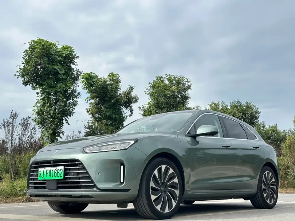 AITO Wenjie AITO M5 Extended Range RWD Standard 2022