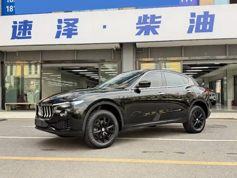 Maserati Levante 3.0T Standard 2019