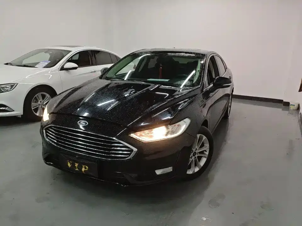 Ford Mondeo EcoBoost 180 Fashion 2021