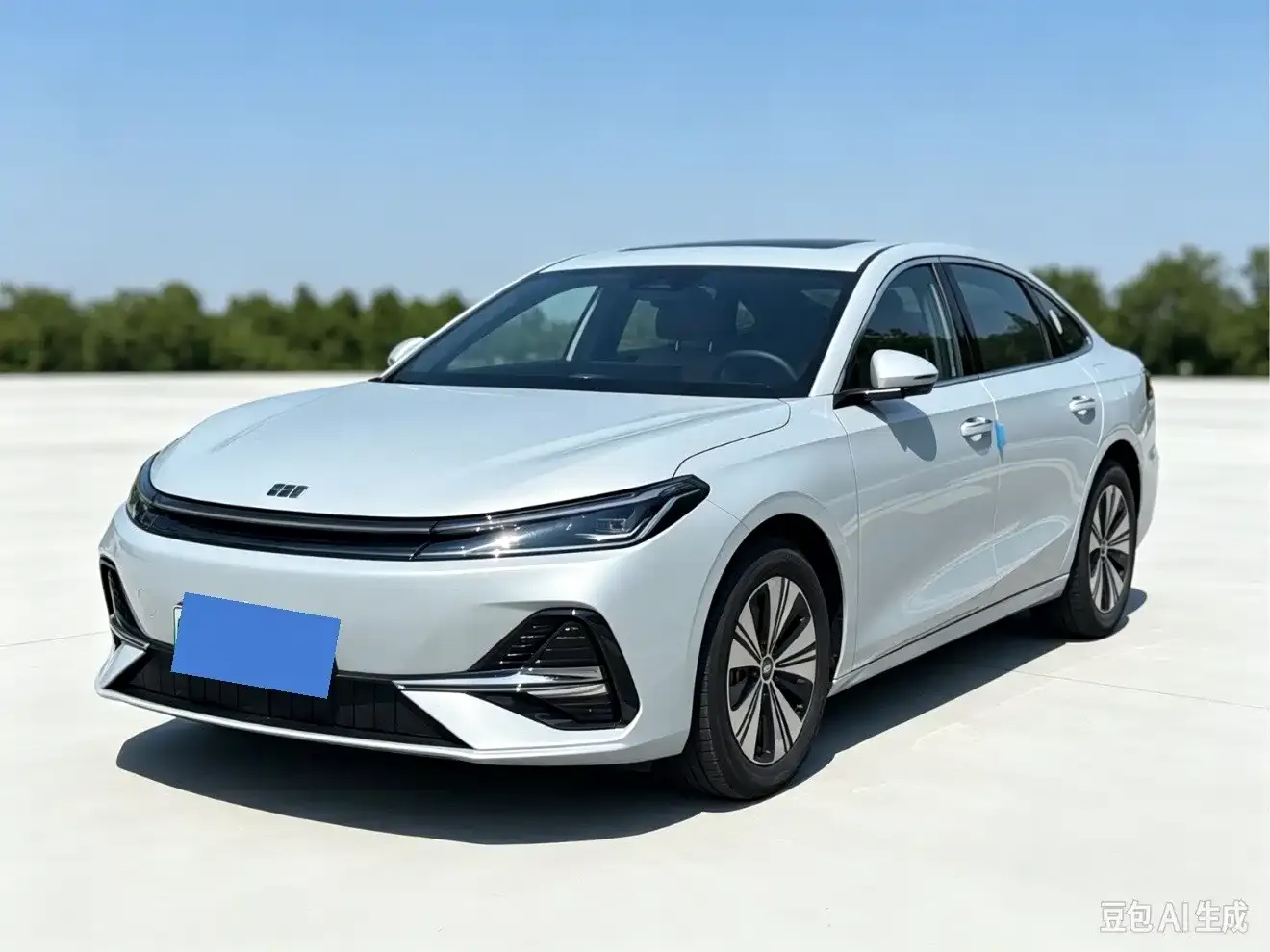 Geely Galaxy Galaxy A7 2026